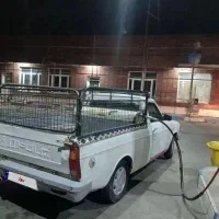 پیکان وانت کارمندی|خودرو سواری و وانت|قزوین, |دیوار