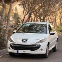 207 Tu5 دنده فلزی مدل 1404