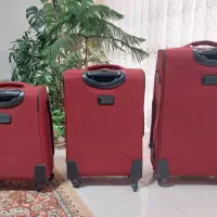 ساک مسافرتی، چمدان|کیف، کفش، کمربند|اصفهان, ارداجی|دیوار