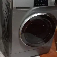 لباسشویی اتومات تسمه ای|ماشین لباسشویی و خشککن لباس|مشهد, سپاد|دیوار