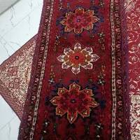 فرش کناره دستباف