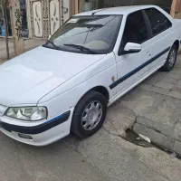 پژو پارس مدل ۹۵