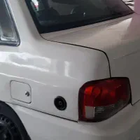 ۱۳۲ سالم و تمیز دوگانه دستی نقد واقساط|خودرو سواری و وانت|پرند, فاز ۴|دیوار