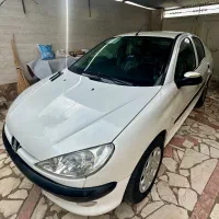 پژو 206sd درحد