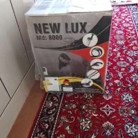 جارو برقی ۸۰۰۰