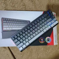 کیبورد ردراگون مدل Shaco PRO K641 GW PRO WIRELESS
