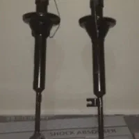 کمک عقب تیبا نو بدونه استفاده