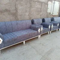 مبل راحتی راش