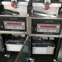 خریدار فروشنده انواع لوازم فست فود کافی شاپ