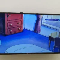 led 43  ال جی اصلی کارتن دارد