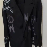 کت شلوار اسپرت