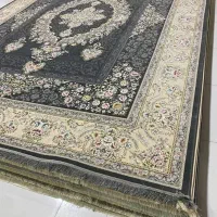 فرش ماشینی گلبرجسته دنا