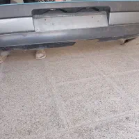 سپر عقب پژو  رنگ نوک مدادی|قطعات یدکی و لوازم جانبی|ارومیه, |دیوار