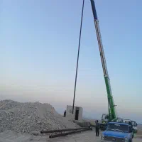 حفاری چاه عمیق با دستگاه|خدمات پیشه و مهارت|دزفول, |دیوار