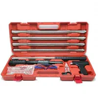 میخکوب تپانچه عصایی دستی چاشنی خور ۳متری پایه بلند