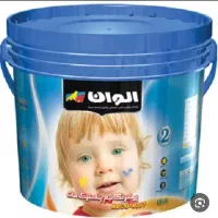 فروش سطل رنگ کارکرده