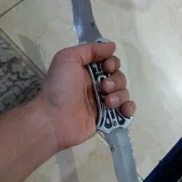 چاقوی دوطرفه نینجایی