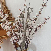 گل و گلدان زیبا