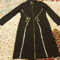 مانتو سایز ۴۶ نو نو بدون هیچ پارگی