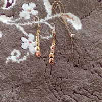 گوشواره سه گرم هشصدپنجاه سوت|جواهرات|نورآباد ممسنی, |دیوار