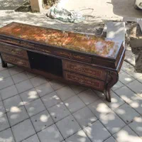 میز تلوزیون حصیری - میز ال سی دی معرق -میز تی وی|میز تلویزیون|مشهد, شهرک رازی (شهرک غرب)|دیوار