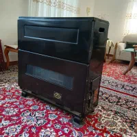 بخاری گازی|بخاری، هیتر، شومینه|کوچصفهان, |دیوار