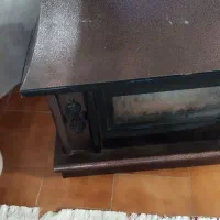 یک عدد بخاری شومینه‌ای 24 هزار و یک عدد جاروبرقی|بخاری، هیتر، شومینه|بندر انزلی, گلسرخ|دیوار