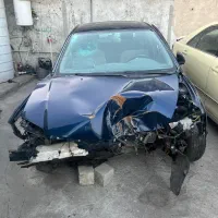 تصادفی  کورولا ۲۰۰۷فول سرمه ای|خودرو سواری و وانت|تهران, شهید فکوری|دیوار