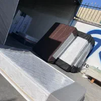 تشک مدل سوپرسایلنت فنر منفصل درجه یک رویال