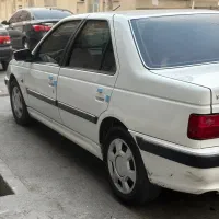 پژو پارس سال مدل ۱۴۰۰ بیرنگ فول|خودرو سواری و وانت|تهران, الهیه|دیوار