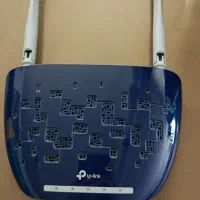 مودم adsl tp-link|مودم و تجهیزات شبکه|الیگودرز, |دیوار