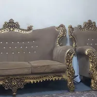 مبل ۷نفره|مبلمان خانگی و میز عسلی|کرمانشاه, |دیوار