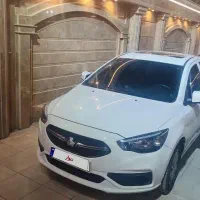 شاهین دنده ای با سانروف و کروز کنترل