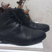 کفش چرم گاوی|کیف، کفش، کمربند|امیدیه, |دیوار