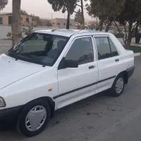 پراید ۱۳۱مدل ۹۶ درحدخشک