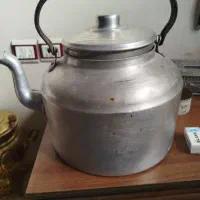 قوری آلمینیوم