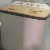 لباسشویی 9 کیلویی پاکشوما