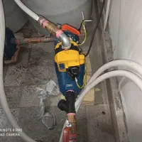 تاسیسات لوله کشی تعمیرات آب گاز فاضلاب