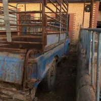 نیسان مدل ۸۴|خودرو سواری و وانت|اصفهان, نصرآباد|دیوار