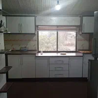 خانه-100-متری-باصفا-نیمه-دربست-سادات-شهر