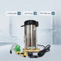 پمپ آبگرمکنی بمفورد