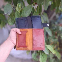 کیف چرم دست دوز|کیف، کفش، کمربند|اردبیل, |دیوار