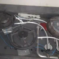 شیشه اجاق گاز