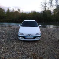 پژو پارس مدل ۸۸