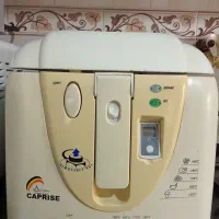 سرخ کن اصلا استفاده نشده