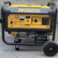 موتور برق ۱۰ کیلووات ریموت استارت وینکو.WINCO|ماشین‌آلات صنعتی|تهران, بهارستان|دیوار