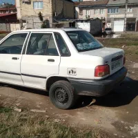 پراید۱۳۱مدل۹۰