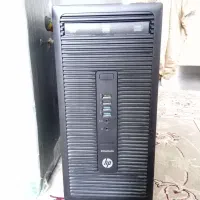 کیس آماده hp وارداتی|رایانه رومیزی|کرمانشاه, |دیوار