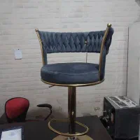 صندلی اوپن کانتر بافتی|صندلی و نیمکت|چهاردانگه (تهران), |دیوار