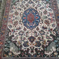 فروش قالیچه دستباف|فرش|لنجان, |دیوار